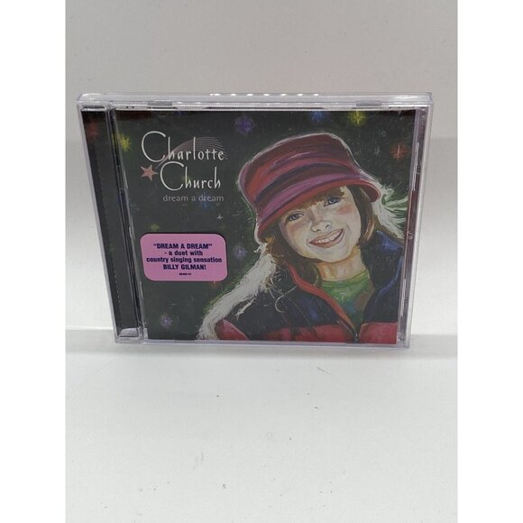 Dream a Dream: Charlotte Church in the Holy Land - Audio CD - VERY GOOD - Picture 2 of 3